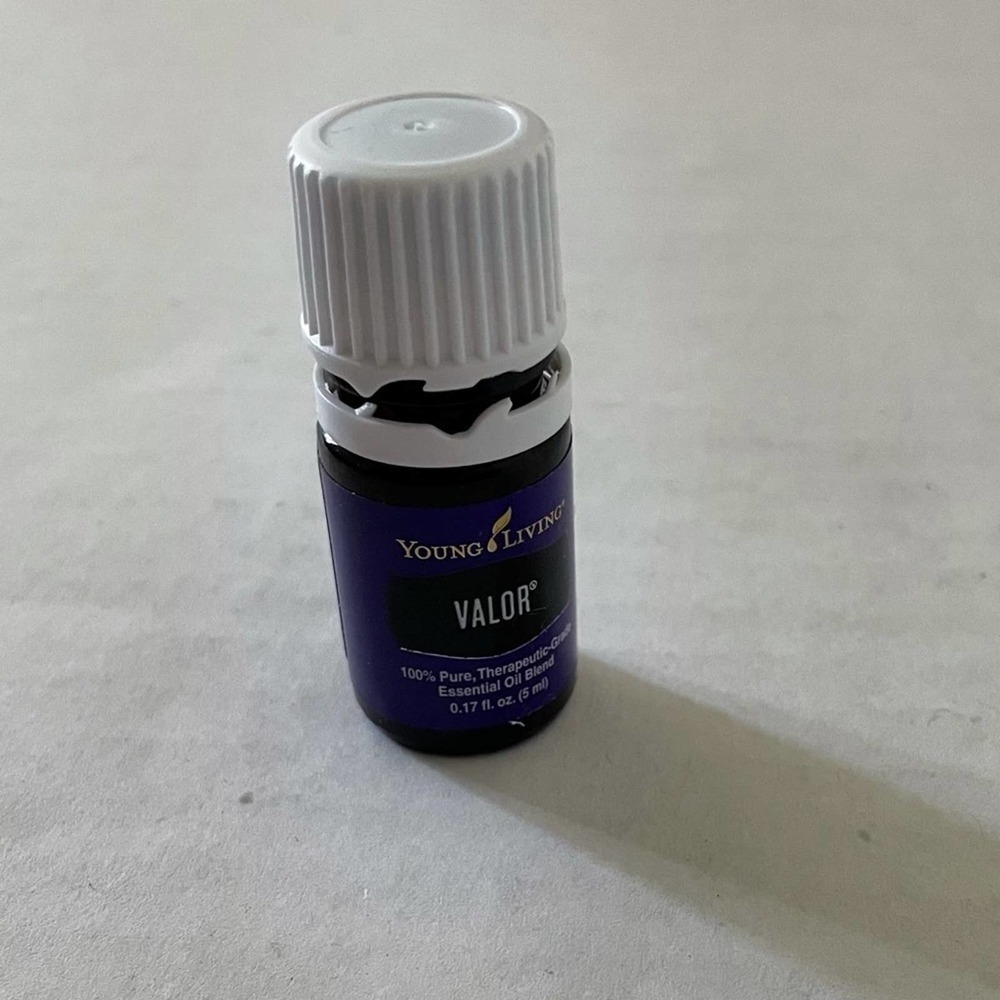Young Living Valor Essential Oil 5 mL